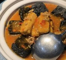 Huainan Stinky Tofu