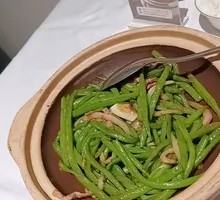 Braised Tofu Noodles in Clay Pot