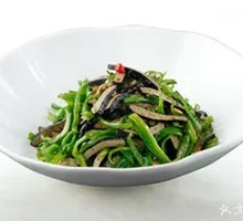 Stir-fried Tofu with Chili