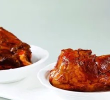 Spicy Soybean Paste Pork Ribs