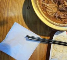 Angus Beef Rice Bowl