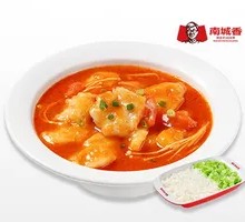 Tomato Fish Rice