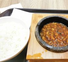 Sauce Braised Pork Rice