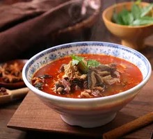 Wuhua Lamb Offal Soup