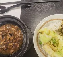 King's Braised Pork Rice