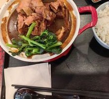 Spicy卤香嫩半鸡锅