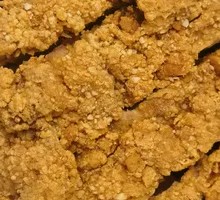 Crispy Tender Chicken Cutlet