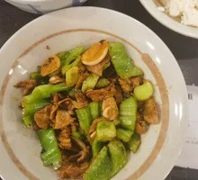 Rural Stir-Fried Pork Rice