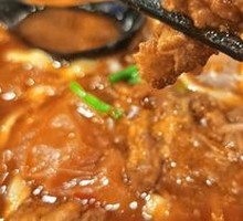 Signature Tomato Beef Shank Noodles