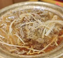 Angus Beef Rice Bowl