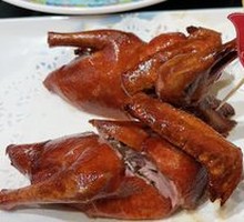 Crispy Skin Pigeon