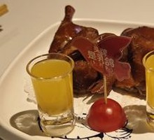 Head Chef's Best Pigeon