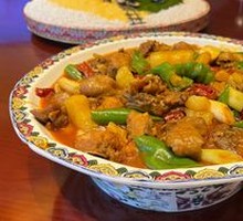Xinjiang Big Plate Chicken