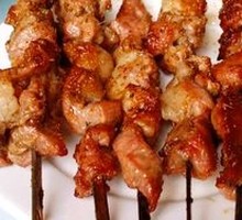 Lamb Skewers