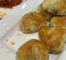 Tandoori Steamed Bun