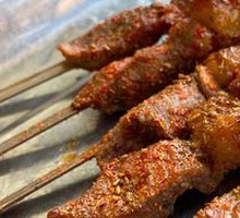 Lamb Skewers