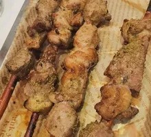 Xinjiang Poplar Branch Skewers