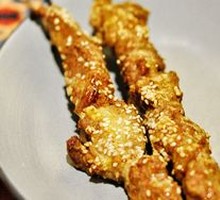 Tandoor-Roasted Lamb Ribs