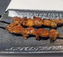 Lamb Skewers