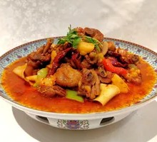 Shawan Big Pot Chicken