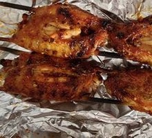 Secret-Recipe Chicken Wings