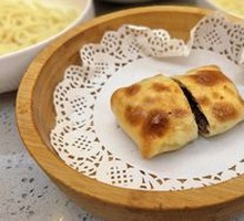 Tandoori Steamed Bun