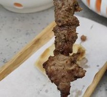 Willow Stick Lamb Skewers