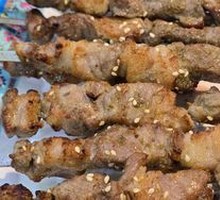Lamb Skewers