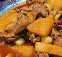 Shawan Big Pot Chicken