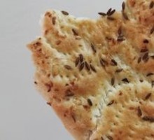 Cumin Roasted Onion Naan