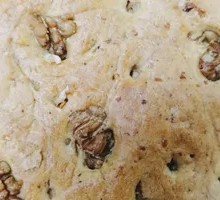 Walnut Naan