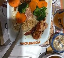 Ji-Flavor Two-Part Rice