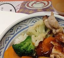 Teriyaki Chicken Rice Bowl