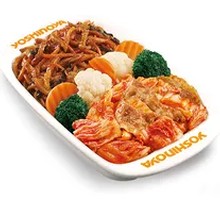 Spicy Kimchi Pork Shredded Meat Rice