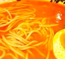 Herb Bone Broth Tonkotsu Ramen