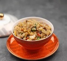Sizzling Snowflake Beef Fried Rice