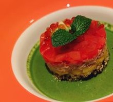 Tuna Avocado Tartare