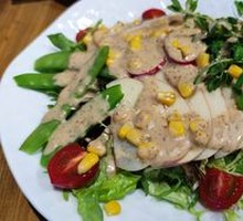 Tuna Vegetable Salad