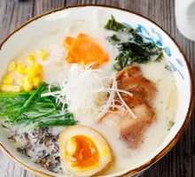 Bone Broth Fresh Noodles