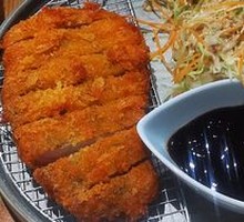 Japanese Pork Cutlet