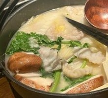 Fugu Hot Pot