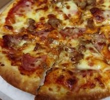 Meat Lover's Pizza