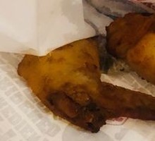 Grilled Chicken Wings