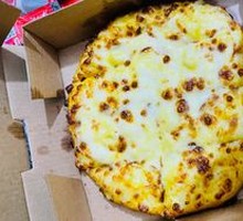 Durian Fruit Traditional Pizza