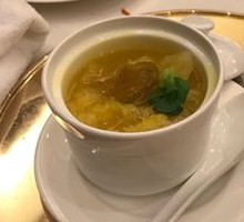 Shark Fin Four Treasures Bowl