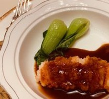 Abalone Sauce Lobster