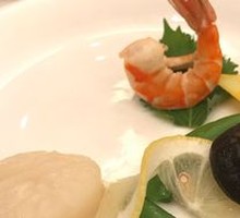 Seafood Cold Appetizer