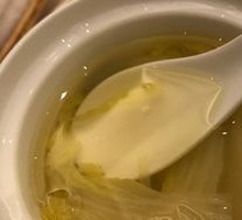 Clear Soup with Chinese Cabbage