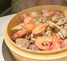 Shandong Sea White Shrimp