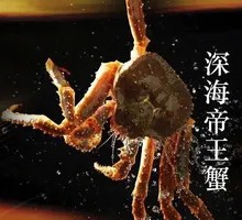 Deep Sea King Crab